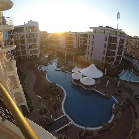 Apartment Homely Harmony Studio Sunny Beach