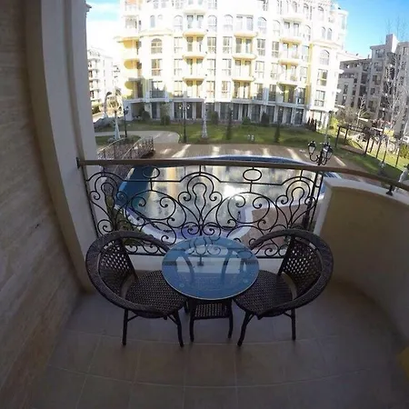 Appartement Homely Harmony Studio Slantchev Briag