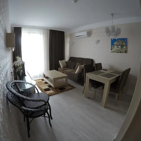 Homely Harmony Studio Appartement Slantchev Briag